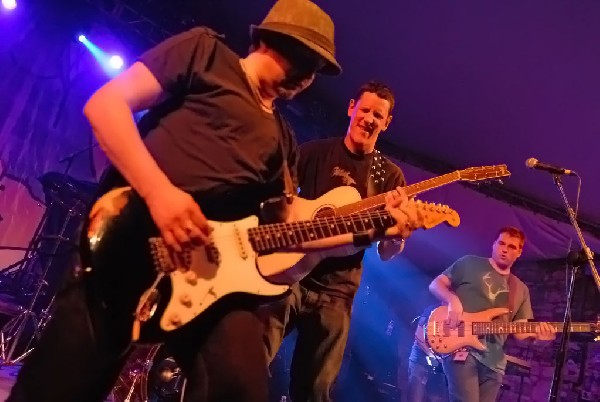 Red Eye Empire at Stubb's BarBQ, Austin, Texas