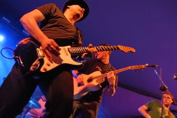 Red Eye Empire at Stubb's BarBQ, Austin, Texas