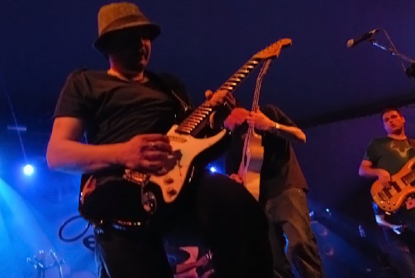 Red Eye Empire at Stubb's BarBQ, Austin, Texas