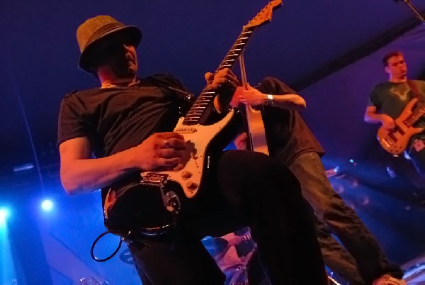 Red Eye Empire at Stubb's BarBQ, Austin, Texas