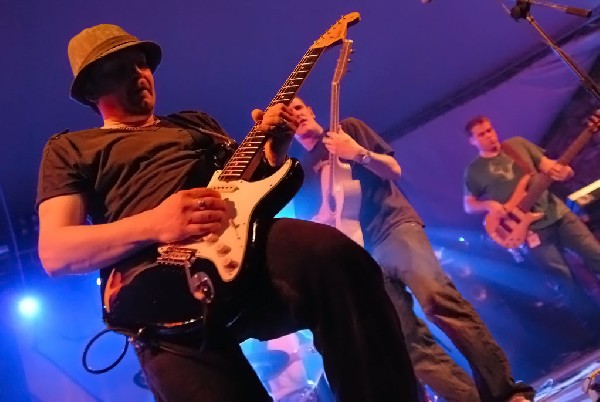 Red Eye Empire at Stubb's BarBQ, Austin, Texas