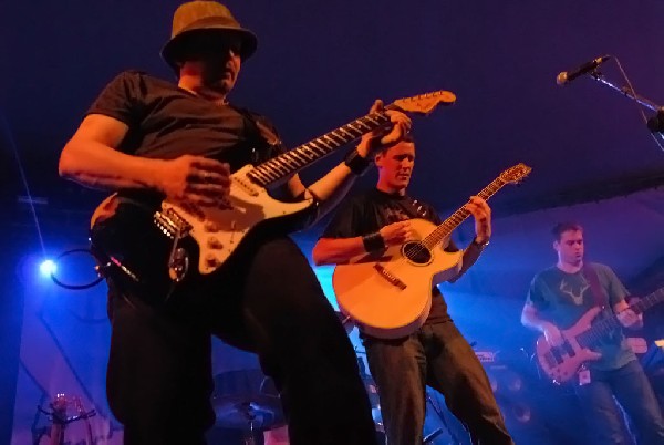 Red Eye Empire at Stubb's BarBQ, Austin, Texas