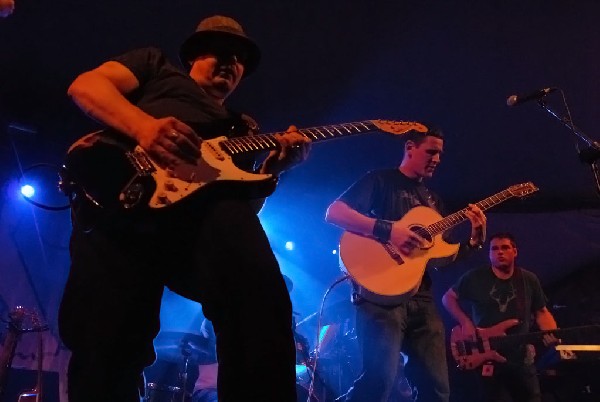 Red Eye Empire at Stubb's BarBQ, Austin, Texas