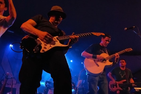 Red Eye Empire at Stubb's BarBQ, Austin, Texas