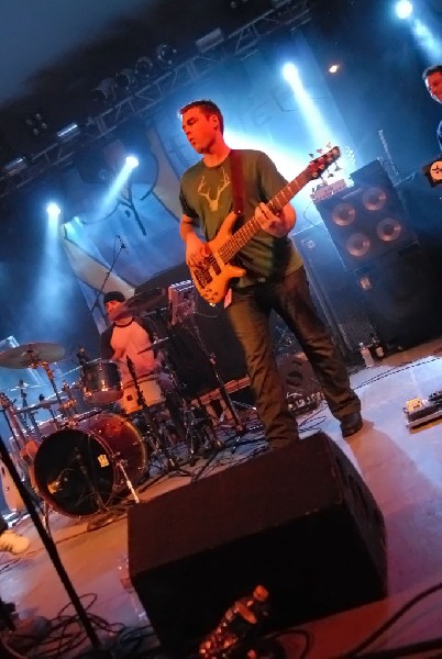 Red Eye Empire at Stubb's BarBQ, Austin, Texas