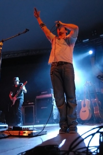 Red Eye Empire at Stubb's BarBQ, Austin, Texas