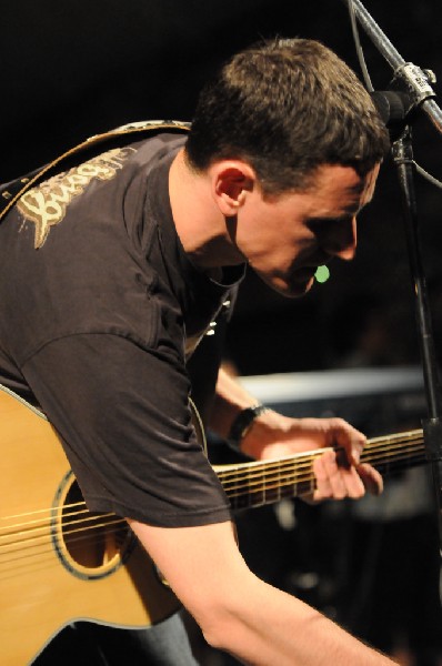 Red Eye Empire at Stubb's BarBQ, Austin, Texas