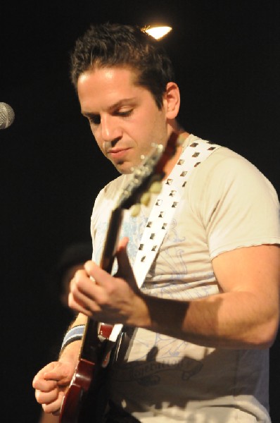 Red Eye Empire at Stubb's BarBQ, Austin, Texas