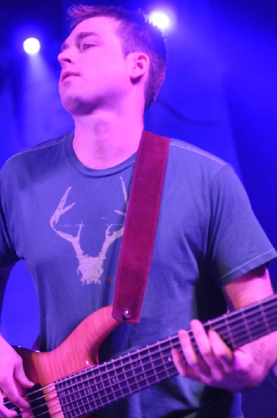 Red Eye Empire at Stubb's BarBQ, Austin, Texas