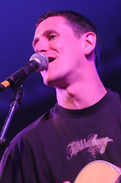 Red Eye Empire at Stubb's BarBQ, Austin, Texas