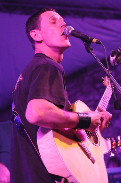 Red Eye Empire at Stubb's BarBQ, Austin, Texas