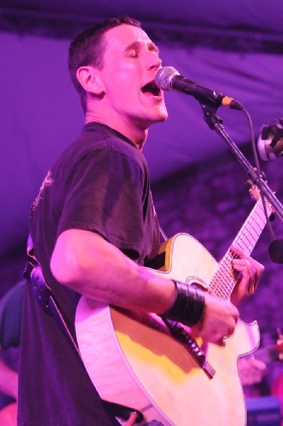 Red Eye Empire at Stubb's BarBQ, Austin, Texas