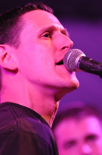 Red Eye Empire at Stubb's BarBQ, Austin, Texas