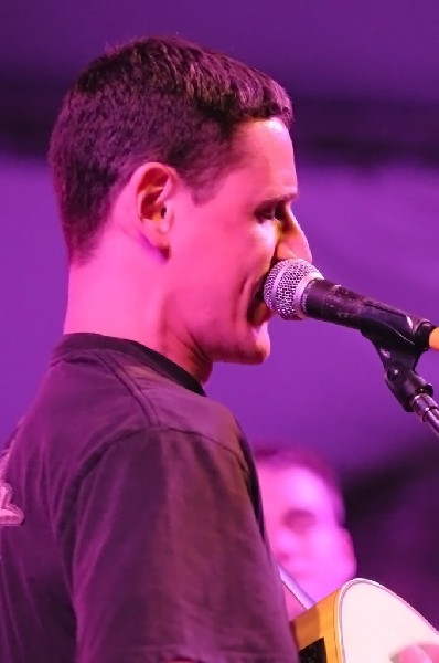 Red Eye Empire at Stubb's BarBQ, Austin, Texas