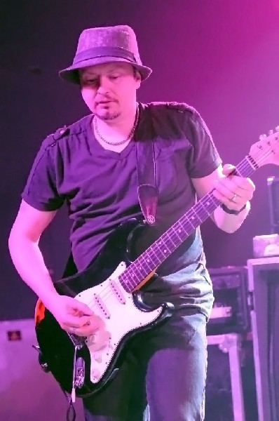 Red Eye Empire at Stubb's BarBQ, Austin, Texas