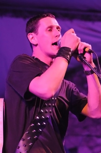 Red Eye Empire at Stubb's BarBQ, Austin, Texas