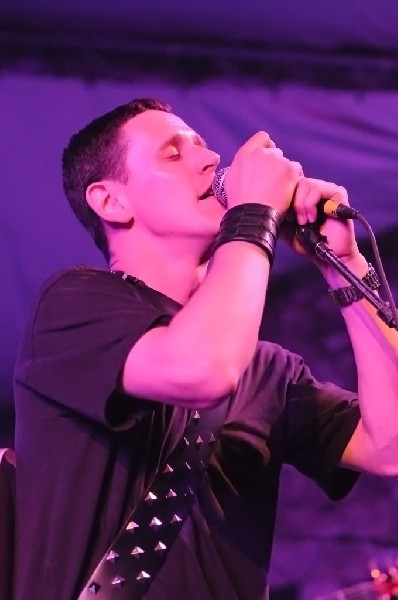 Red Eye Empire at Stubb's BarBQ, Austin, Texas