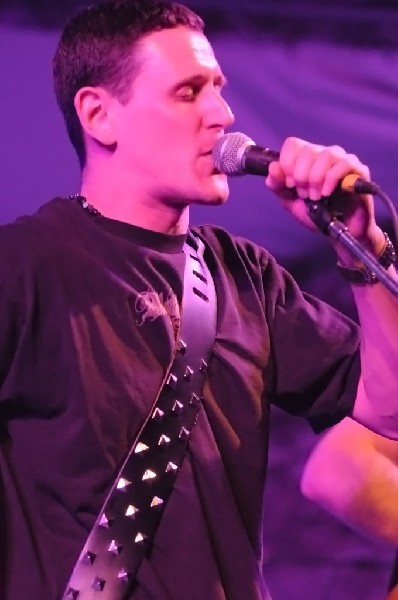 Red Eye Empire at Stubb's BarBQ, Austin, Texas