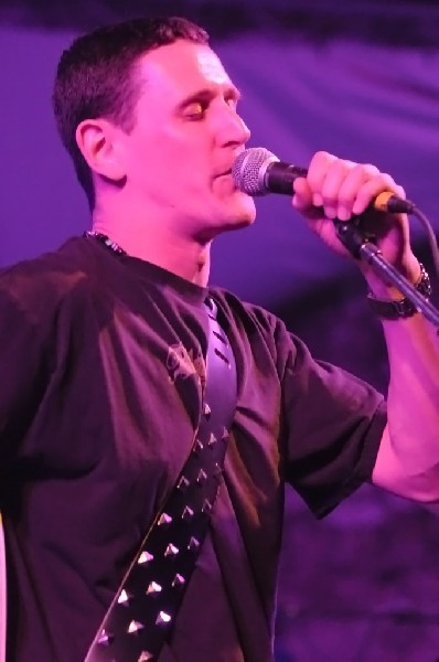 Red Eye Empire at Stubb's BarBQ, Austin, Texas