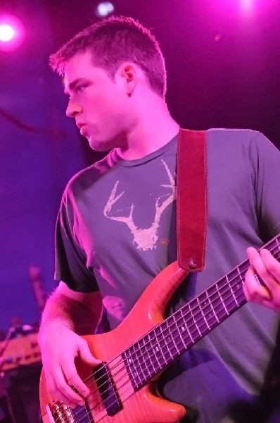 Red Eye Empire at Stubb's BarBQ, Austin, Texas