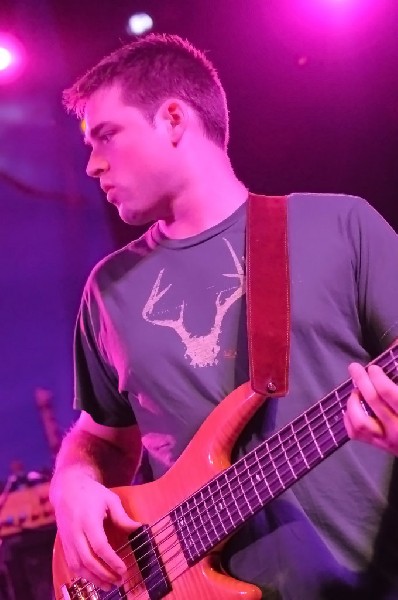 Red Eye Empire at Stubb's BarBQ, Austin, Texas