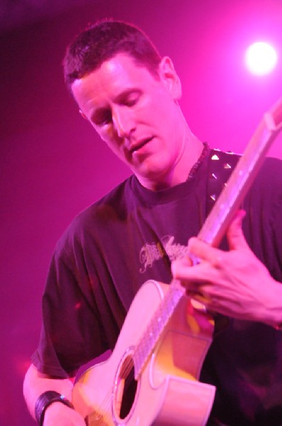 Red Eye Empire at Stubb's BarBQ, Austin, Texas