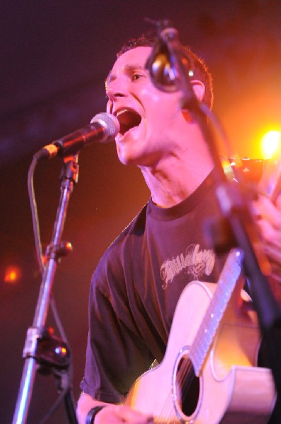 Red Eye Empire at Stubb's BarBQ, Austin, Texas