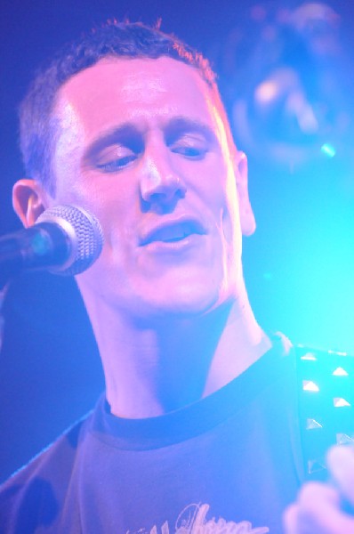 Red Eye Empire at Stubb's BarBQ, Austin, Texas