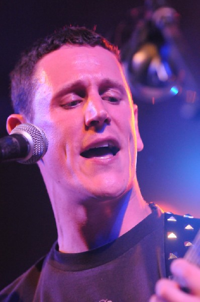 Red Eye Empire at Stubb's BarBQ, Austin, Texas