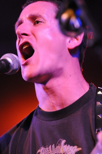 Red Eye Empire at Stubb's BarBQ, Austin, Texas