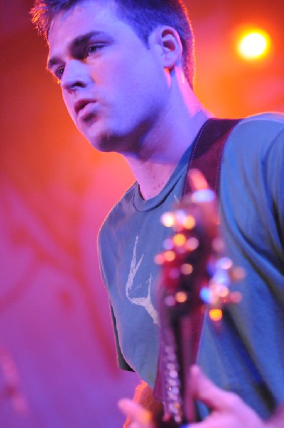 Red Eye Empire at Stubb's BarBQ, Austin, Texas