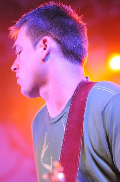 Red Eye Empire at Stubb's BarBQ, Austin, Texas