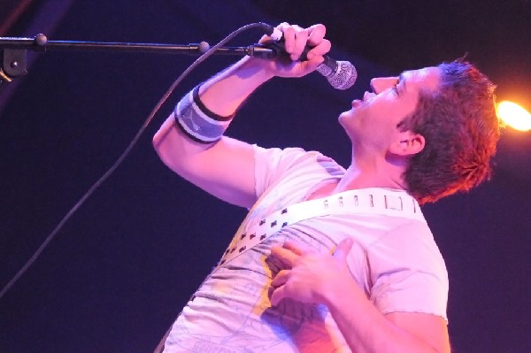 Red Eye Empire at Stubb's BarBQ, Austin, Texas