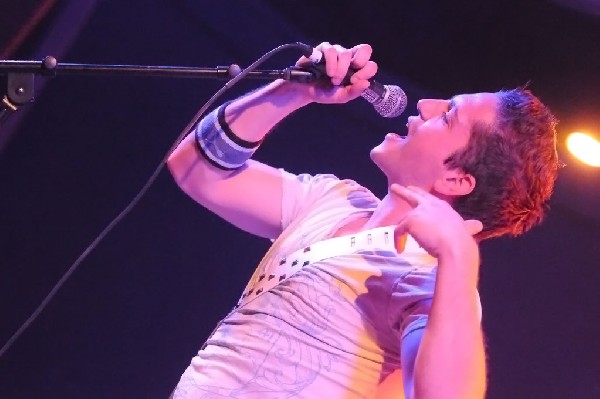 Red Eye Empire at Stubb's BarBQ, Austin, Texas