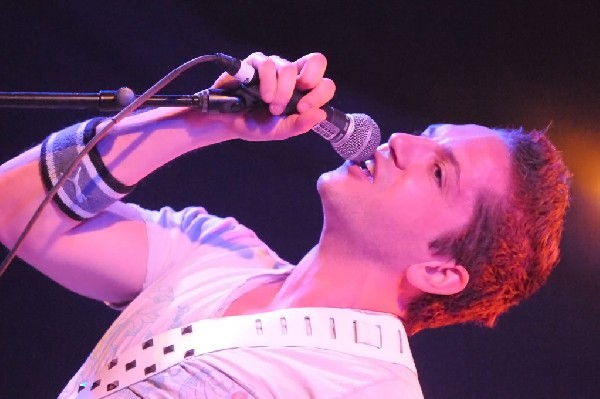 Red Eye Empire at Stubb's BarBQ, Austin, Texas