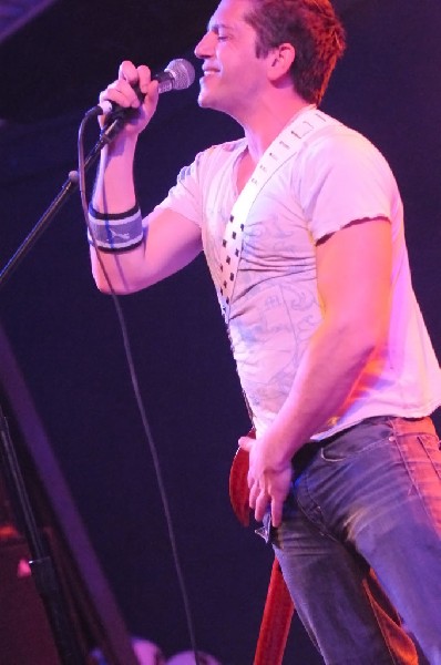 Red Eye Empire at Stubb's BarBQ, Austin, Texas