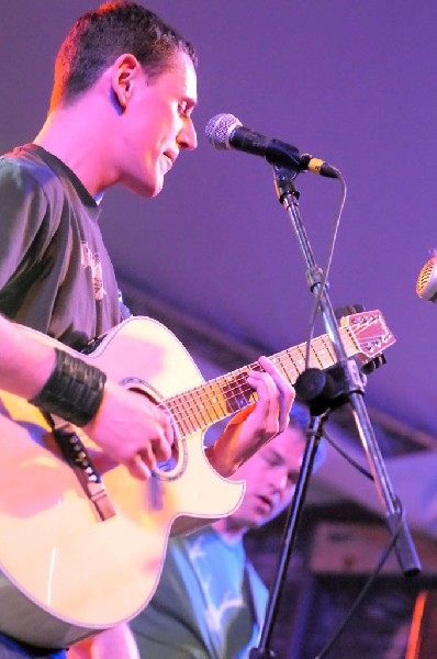 Red Eye Empire at Stubb's BarBQ, Austin, Texas