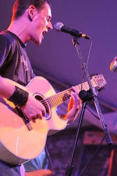 Red Eye Empire at Stubb's BarBQ, Austin, Texas