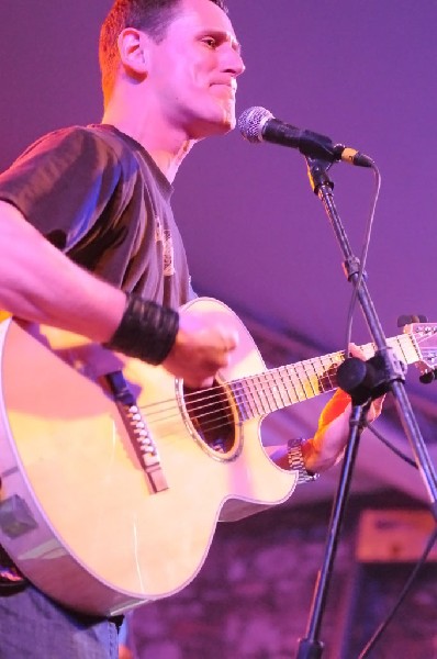 Red Eye Empire at Stubb's BarBQ, Austin, Texas