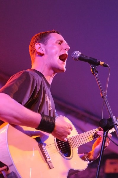 Red Eye Empire at Stubb's BarBQ, Austin, Texas