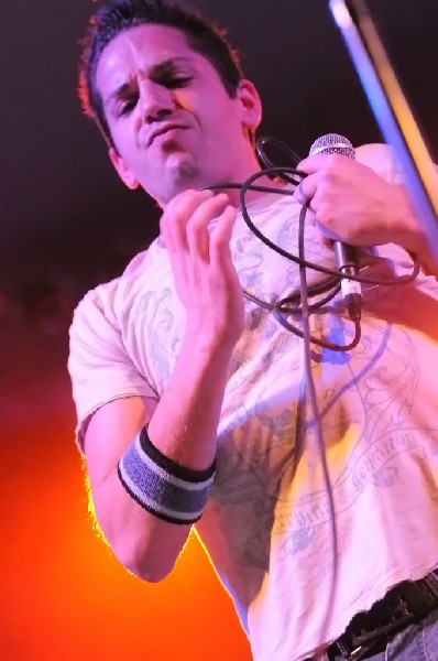 Red Eye Empire at Stubb's BarBQ, Austin, Texas