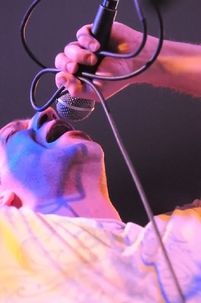 Red Eye Empire at Stubb's BarBQ, Austin, Texas