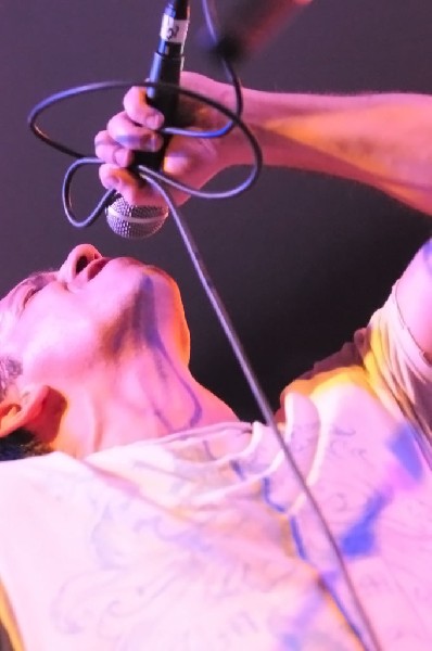 Red Eye Empire at Stubb's BarBQ, Austin, Texas