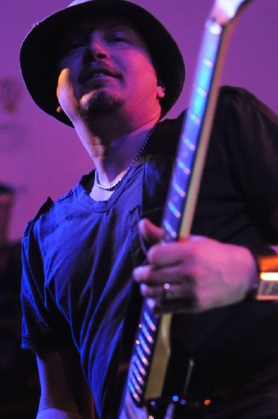 Red Eye Empire at Stubb's BarBQ, Austin, Texas