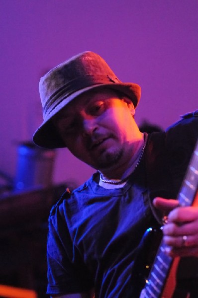 Red Eye Empire at Stubb's BarBQ, Austin, Texas