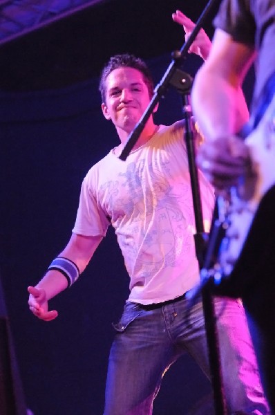 Red Eye Empire at Stubb's BarBQ, Austin, Texas