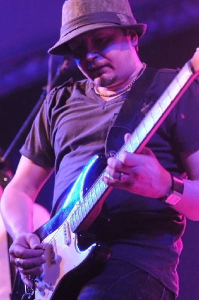 Red Eye Empire at Stubb's BarBQ, Austin, Texas