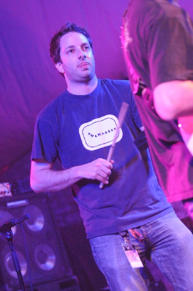 Red Eye Empire at Stubb's BarBQ, Austin, Texas