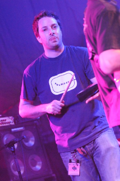 Red Eye Empire at Stubb's BarBQ, Austin, Texas