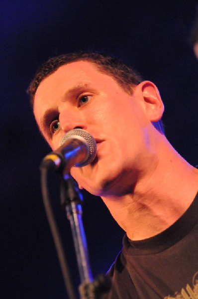 Red Eye Empire at Stubb's BarBQ, Austin, Texas